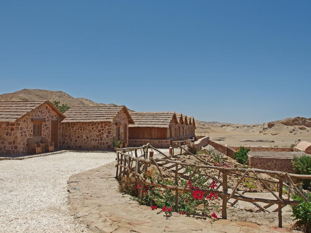 Roots Red Sea Ξενοδοχείο El Qoseir Εξωτερικό φωτογραφία