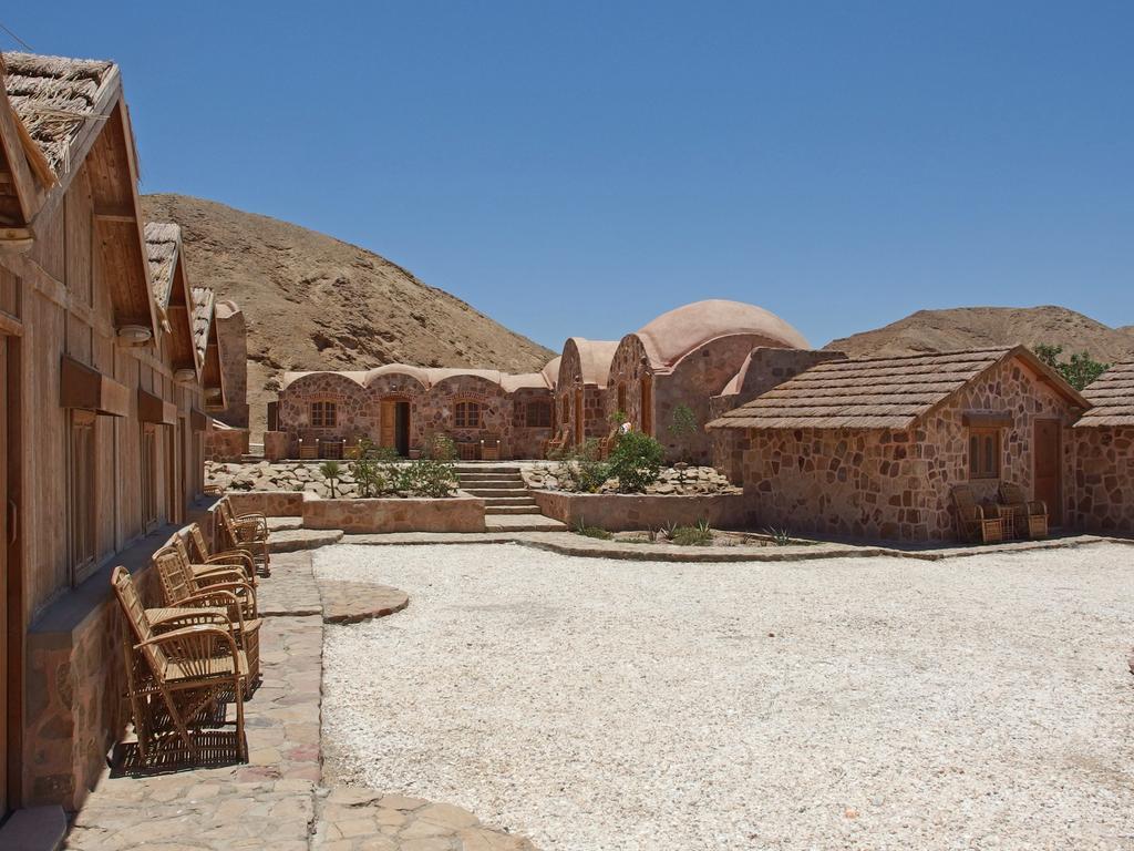 Roots Red Sea Ξενοδοχείο El Qoseir Εξωτερικό φωτογραφία