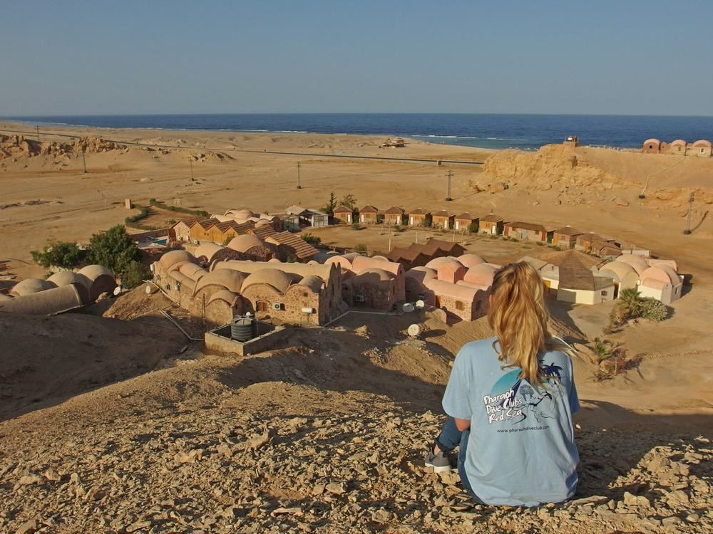 Roots Red Sea Ξενοδοχείο El Qoseir Εξωτερικό φωτογραφία