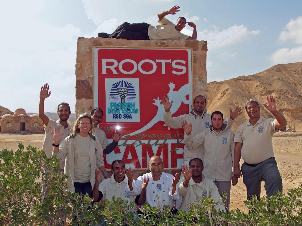 Roots Red Sea Ξενοδοχείο El Qoseir Εξωτερικό φωτογραφία